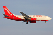 Air Berlin Boeing 737-75B (D-AGEL) at  Hamburg - Fuhlsbuettel (Helmut Schmidt), Germany