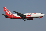 Air Berlin Boeing 737-75B (D-AGEL) at  Hamburg - Fuhlsbuettel (Helmut Schmidt), Germany