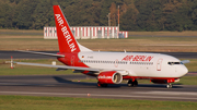 Air Berlin Boeing 737-75B (D-AGEL) at  Berlin - Tegel, Germany