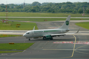 Germania Boeing 737-75B (D-AGEL) at  Dusseldorf - International, Germany