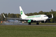 Germania Boeing 737-75B (D-AGEL) at  Hamburg - Fuhlsbuettel (Helmut Schmidt), Germany