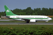 Germania Boeing 737-75B (D-AGEL) at  Hamburg - Fuhlsbuettel (Helmut Schmidt), Germany