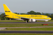 Hapag-Lloyd Express (Germania) Boeing 737-75B (D-AGEL) at  Manchester - International (Ringway), United Kingdom