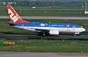 Germania Boeing 737-75B (D-AGEM) at  Dusseldorf - International, Germany