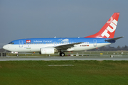 Germania Boeing 737-75B (D-AGEM) at  Munich, Germany