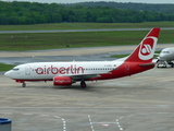 Air Berlin Boeing 737-75B (D-AGEN) at  Cologne/Bonn, Germany