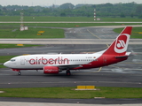 Air Berlin Boeing 737-75B (D-AGEN) at  Dusseldorf - International, Germany