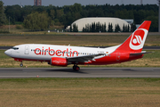 Air Berlin Boeing 737-75B (D-AGEN) at  Berlin - Tegel, Germany