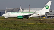 Germania Boeing 737-75B (D-AGEN) at  Dusseldorf - International, Germany