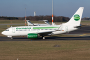 Germania Boeing 737-75B (D-AGEN) at  Hamburg - Fuhlsbuettel (Helmut Schmidt), Germany
