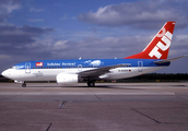 Germania Boeing 737-75B (D-AGEN) at  Hamburg - Fuhlsbuettel (Helmut Schmidt), Germany