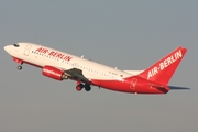 Air Berlin Boeing 737-75B (D-AGEP) at  Zurich - Kloten, Switzerland