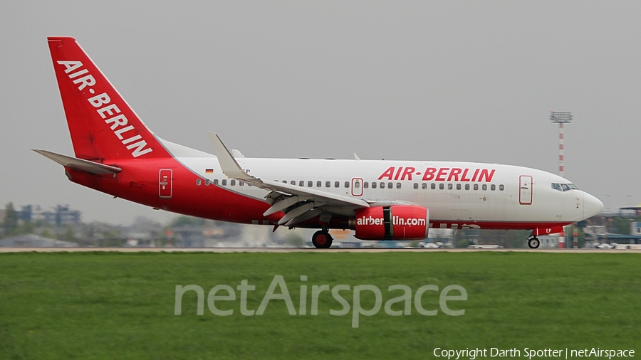 Air Berlin Boeing 737-75B (D-AGEP) | Photo 209327