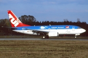 Germania Boeing 737-75B (D-AGEP) at  Hamburg - Fuhlsbuettel (Helmut Schmidt), Germany