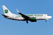 Germania Boeing 737-75B (D-AGEP) at  Palma De Mallorca - Son San Juan, Spain