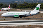 Germania Boeing 737-75B (D-AGEP) at  Palma De Mallorca - Son San Juan, Spain