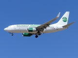 Germania Boeing 737-75B (D-AGEP) at  Berlin - Schoenefeld, Germany