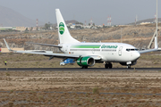 Germania Boeing 737-75B (D-AGEP) at  Tenerife Sur - Reina Sofia, Spain