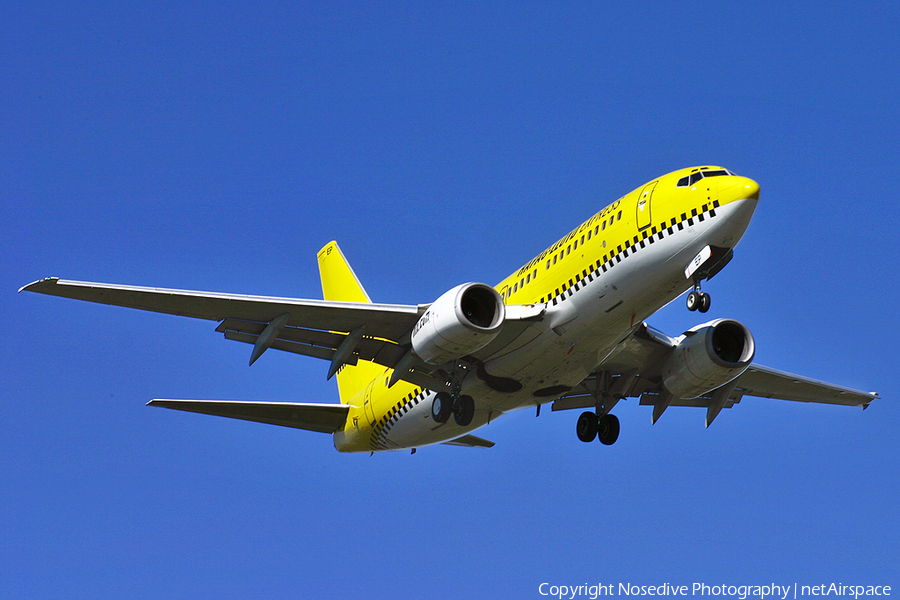 Hapag-Lloyd Express (TUIFly) Boeing 737-75B (D-AGEP) | Photo 9920