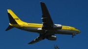 Hapag-Lloyd Express (TUIFly) Boeing 737-75B (D-AGEQ) at  Dusseldorf - International, Germany