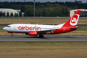 Air Berlin Boeing 737-75B (D-AGER) at  Berlin - Tegel, Germany