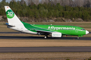 Germania Boeing 737-75B (D-AGER) at  Stockholm - Arlanda, Sweden