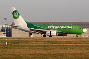 Germania Boeing 737-75B (D-AGER) at  Dusseldorf - International, Germany