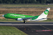 Germania Boeing 737-75B (D-AGER) at  Dusseldorf - International, Germany