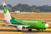 Germania Boeing 737-75B (D-AGER) at  Dusseldorf - International, Germany