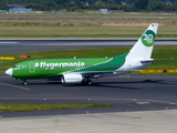 Germania Boeing 737-75B (D-AGER) at  Dusseldorf - International, Germany