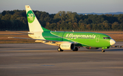 Germania Boeing 737-75B (D-AGER) at  Münster/Osnabrück, Germany