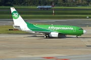 Germania Boeing 737-75B (D-AGER) at  Hamburg - Fuhlsbuettel (Helmut Schmidt), Germany