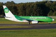 Germania Boeing 737-75B (D-AGER) at  Hamburg - Fuhlsbuettel (Helmut Schmidt), Germany