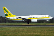 Germania Boeing 737-75B (D-AGER) at  Hamburg - Fuhlsbuettel (Helmut Schmidt), Germany