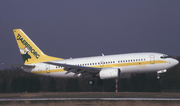 Germania Boeing 737-75B (D-AGER) at  Hamburg - Fuhlsbuettel (Helmut Schmidt), Germany