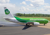 Germania Boeing 737-75B (D-AGER) at  Maastricht-Aachen, Netherlands