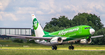 Germania Boeing 737-75B (D-AGER) at  Maastricht-Aachen, Netherlands