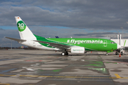 Germania Boeing 737-75B (D-AGER) at  Munich, Germany