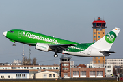 Germania Boeing 737-75B (D-AGER) at  Berlin - Schoenefeld, Germany