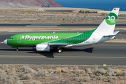 Germania Boeing 737-75B (D-AGER) at  Tenerife Sur - Reina Sofia, Spain