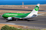 Germania Boeing 737-75B (D-AGER) at  Tenerife Sur - Reina Sofia, Spain