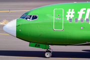 Germania Boeing 737-75B (D-AGER) at  Tenerife Sur - Reina Sofia, Spain