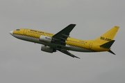 Hapag-Lloyd Express (Germania) Boeing 737-75B (D-AGER) at  Cologne/Bonn, Germany