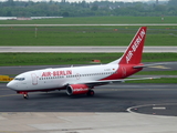 Air Berlin Boeing 737-75B (D-AGES) at  Dusseldorf - International, Germany