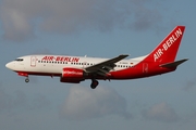 Air Berlin Boeing 737-75B (D-AGES) at  Hamburg - Fuhlsbuettel (Helmut Schmidt), Germany