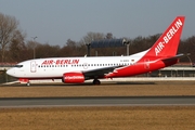 Air Berlin Boeing 737-75B (D-AGES) at  Hamburg - Fuhlsbuettel (Helmut Schmidt), Germany