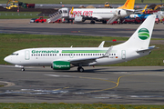 Germania Boeing 737-75B (D-AGET) at  Hamburg - Fuhlsbuettel (Helmut Schmidt), Germany