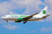 Germania Boeing 737-75B (D-AGET) at  Palma De Mallorca - Son San Juan, Spain