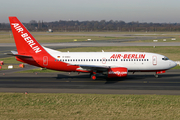 Air Berlin Boeing 737-75B (D-AGEU) at  Dusseldorf - International, Germany