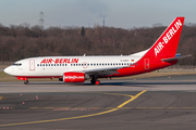 Air Berlin Boeing 737-75B (D-AGEU) at  Dusseldorf - International, Germany